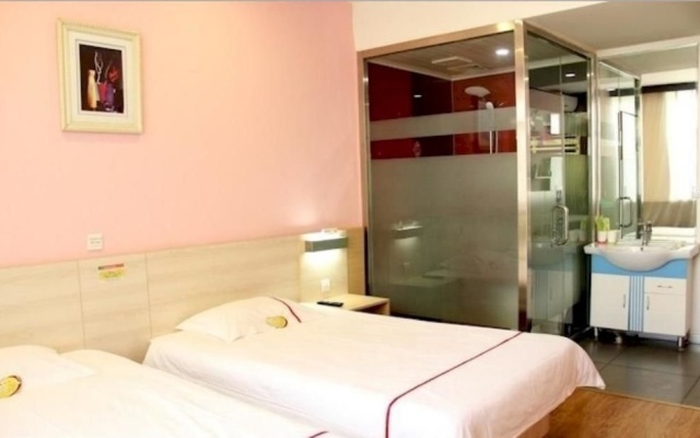 Xinwen Hotel – Guest Rooms – Datong