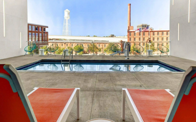 Aloft Durham Downtown