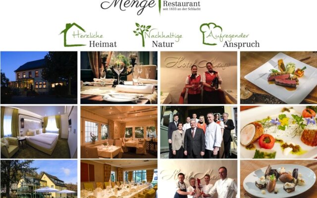 Hotel & Restaurant Menge