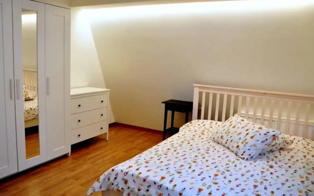 Daegwallyeong Sheep Village Pension