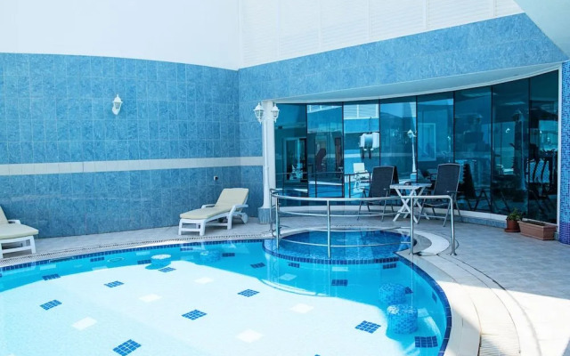 Platinum Hotel Apartments