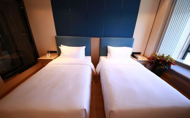 Minimax Hotel Xi‘an Wanda Plaza