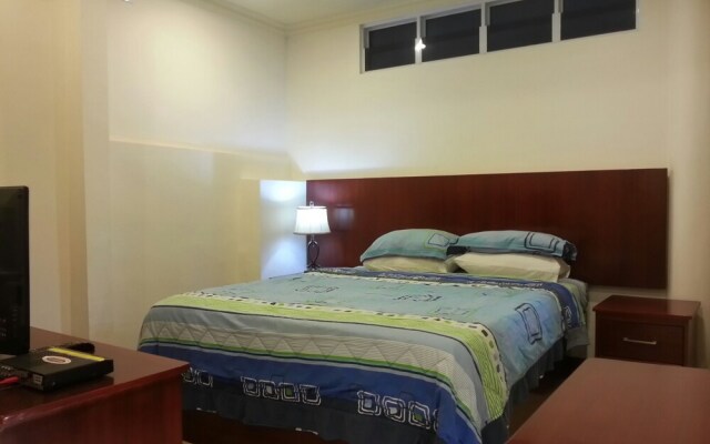 Smiling hill Apartments & Guesthouse