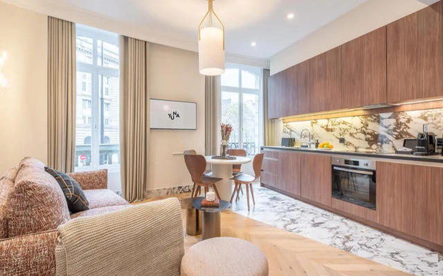 Yuna Saint-Germain-des-Prés - Serviced Apartments