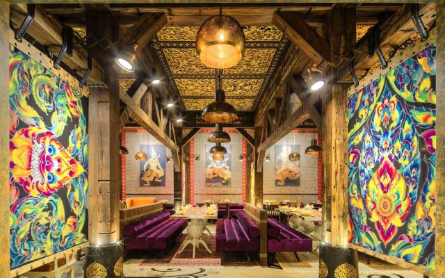 Crowne Plaza Muscat OCEC by IHG