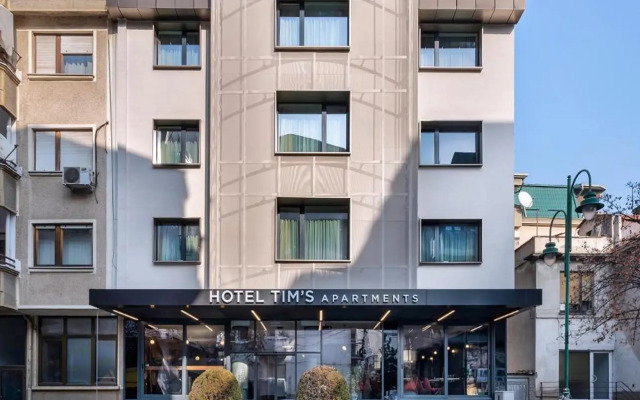 Hotel Tim's Apartments
