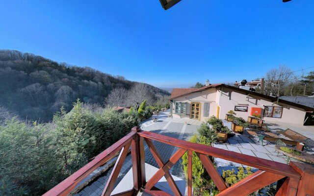 The Canyon Kartepe and Restoran