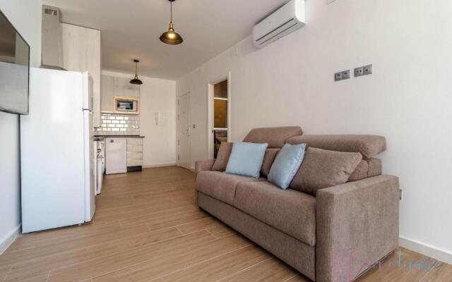 Apartamentos Luxury Doña Bella 1d