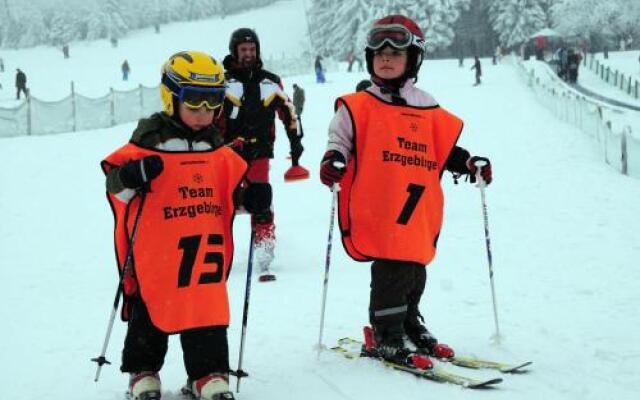 Waldhotel am Aschergraben
