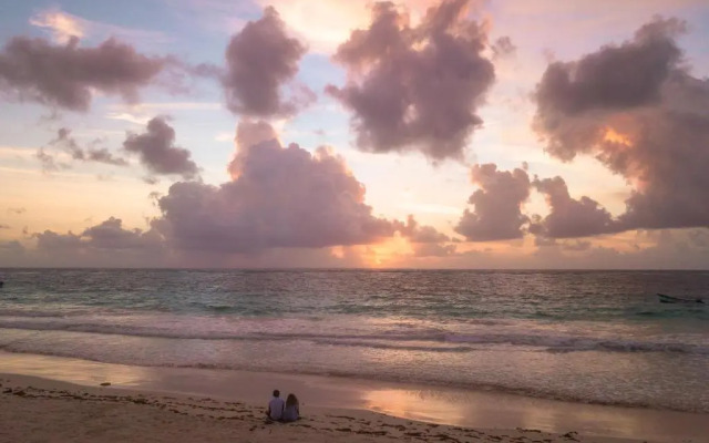 Playa las palmas