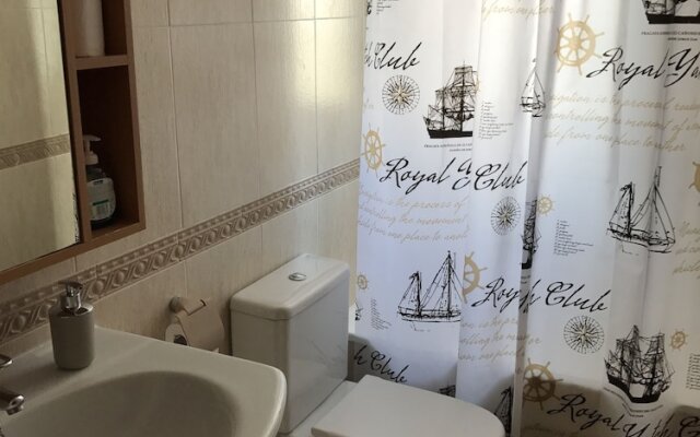 Apartamento Bahía Albufereta