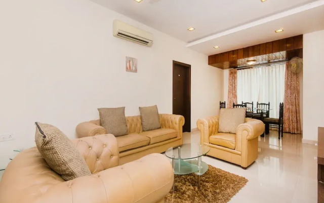 Silverkey Bandra East Bkc By OYO Rooms