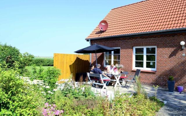 Fehmarn Ostseeferien FH4Haus Schilfrauschen 1301