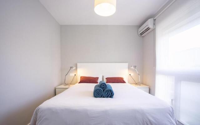 Malagueta Cool Beach Apartment