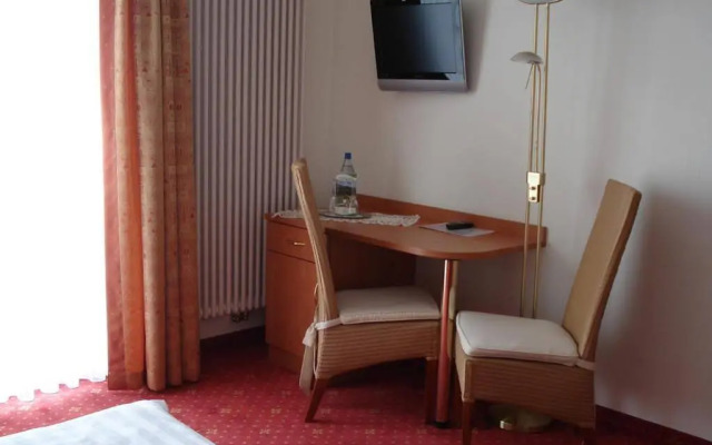 Panorama Hotel am Frankenstein