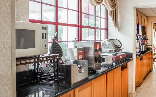 Quality Inn Near Princeton