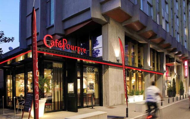 Mercure Grenoble Centre Alpotel