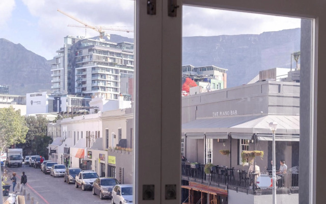 Private Penthouse Suite