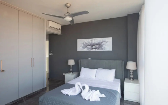 Protaras Holiday Villa Bp6