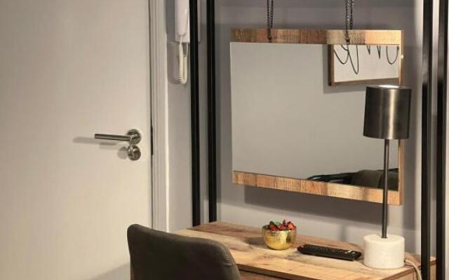 Chic and Modern Studio in King's Cross