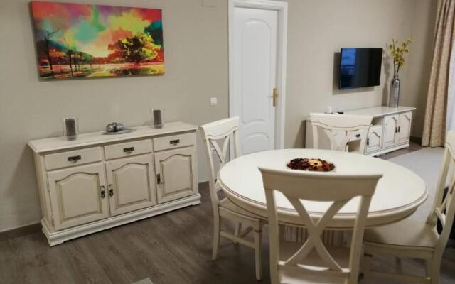 Gran apartamento para 6 personas en Fuengirola