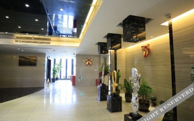 新奥酒店(重庆西部奥特莱斯店)