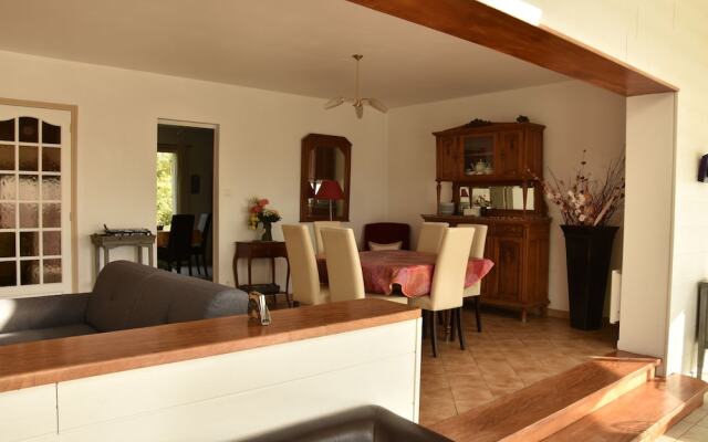 Gites vue sur Mont-Saint-Michel