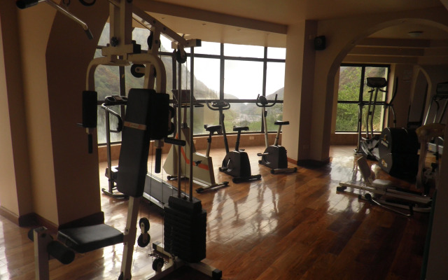 Hotel Spa Termas de Reyes