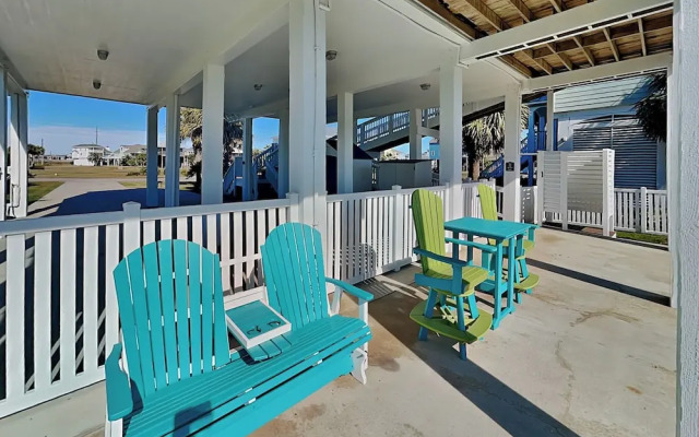 Sanctuary by the Sea