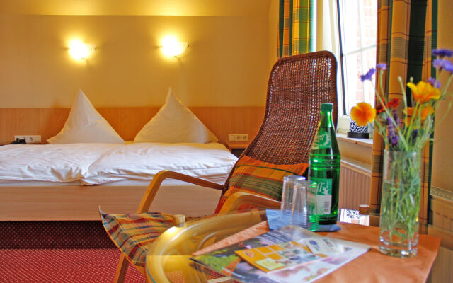 Pension altes Wasserwerk