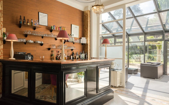 The Originals Boutique, Hôtel Terminus