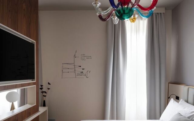 Interno Marche Design Experience Hotel