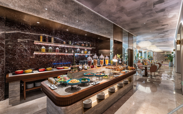 Mercure Shanghai  Qiantan