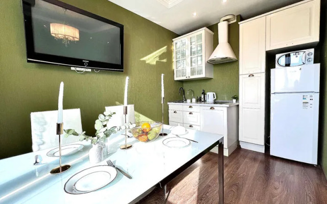 Пашк Инн (PASHk INN) апартаменты на улице Белинского, д. 177а