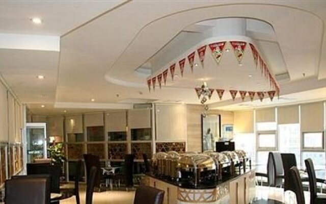 Zhengzhou Yujia Hotel Cultural Road