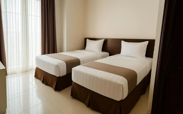 The Bellezza Suites Jakarta