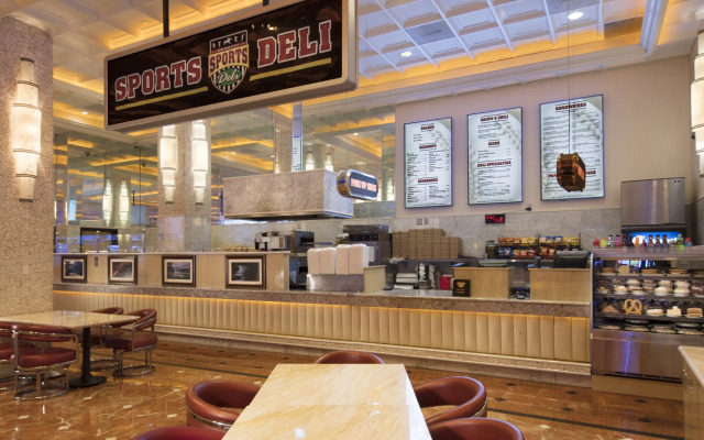 Peppermill Resort Spa Casino