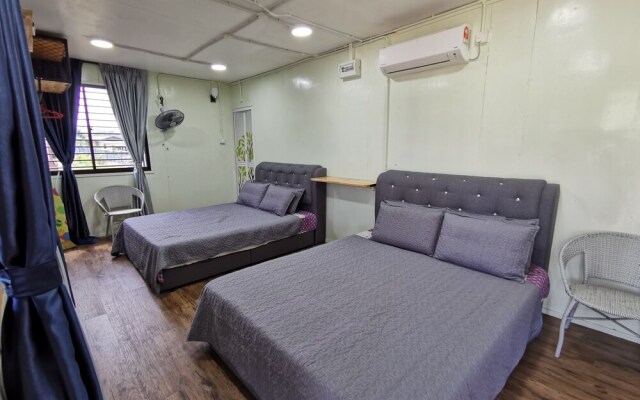 OYO 89873 Nurbayu Chalet