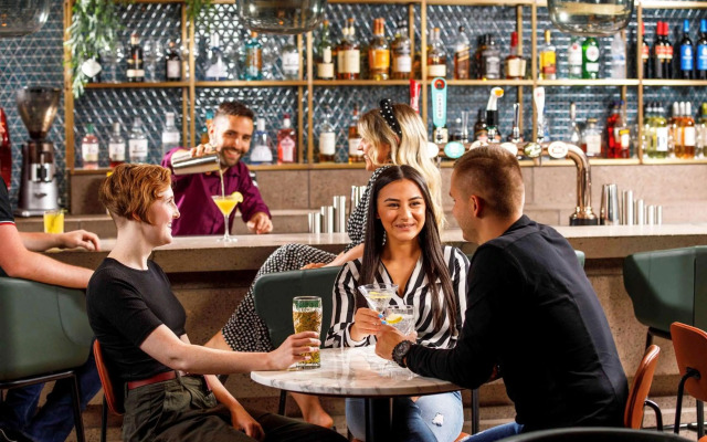 ibis Styles Edinburgh Centre St Andrew Square