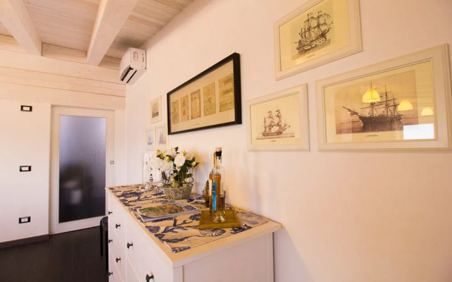 Corallo - Case Sicule