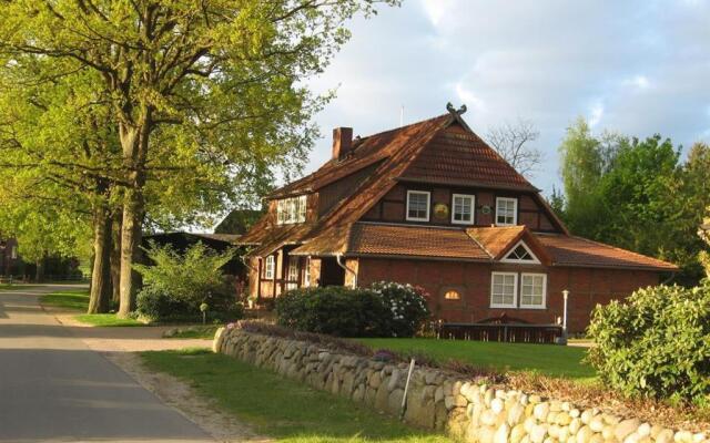 Ferienwohnungen Margret und Kord Hedder