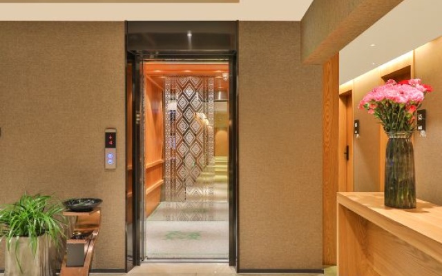 True Go Hotel (Harbin Central Street, Saint Sophia Cathedral, Railway Station) – Lobby – Harbin