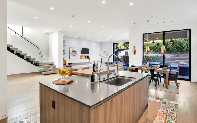 LA Villa by Avantstay Walk to The Grove LA
