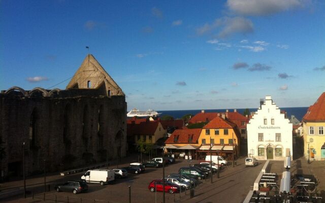 Stora Torget - Visby Lägenhetshotell