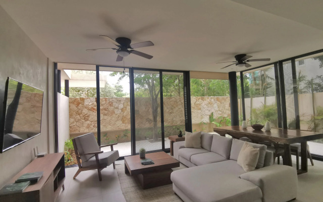 Mak Tulum Luxury Condo Hotel at Aldea Zama, Tulum