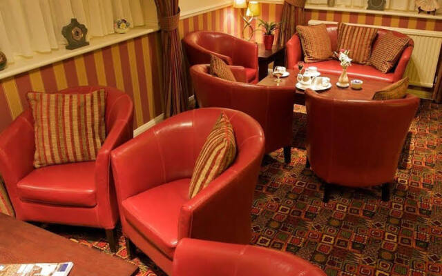 The Grange Hotel