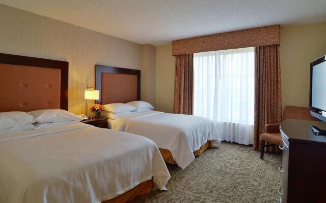 Embassy Suites Nashville at Vanderbilt