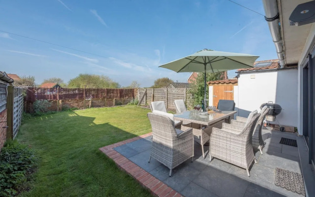 Lovely South-facing Garden, Close to Beach, Aldeburgh