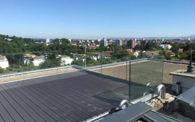 Big House for 10 People