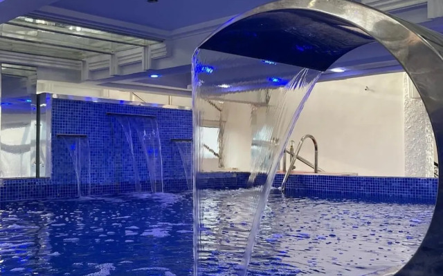 Saint James Marguerita Hotel Douala